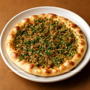 Keema Naan