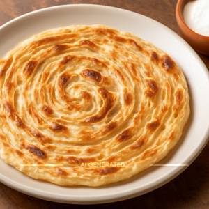 Lachha Paratha