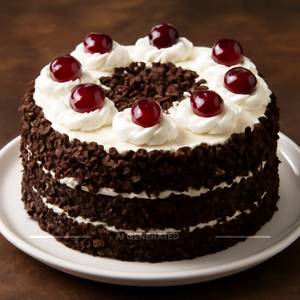 Black Forest Cake