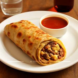 Double Egg Roll