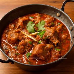 Mutton Kadai
