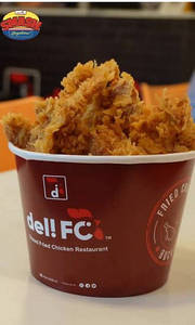 Chicken Strips Bucket (12 Pcs)