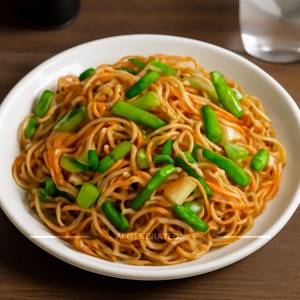 Veg Stir Fried Noodles