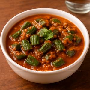 Bhindi Masala