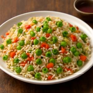 Veg-Fried Rice