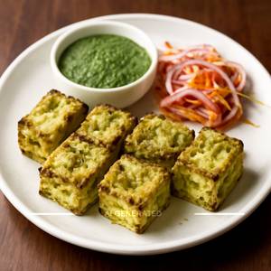 Paneer Reshmi Tikka
