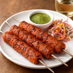 Chicken Angara Kabab