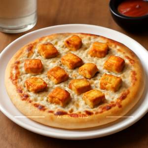 Paneer Cheese Pizza [7 Inches] 