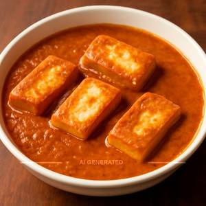 Paneer Pasanda