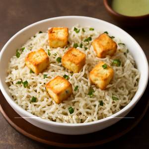 Paneer Jeera Rice