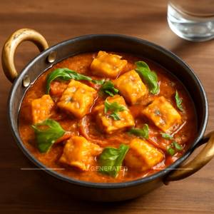Kadai Paneer