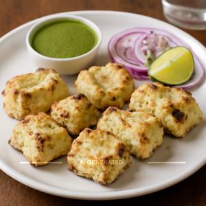 Murgh Reshmi Tikka