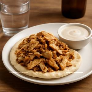 Chicken Shawarma