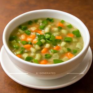 Veg Clear Soup