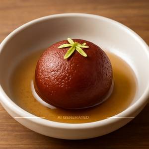 Gulab Jamun 1 Pcs
