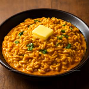 Butter Masala Maggi
