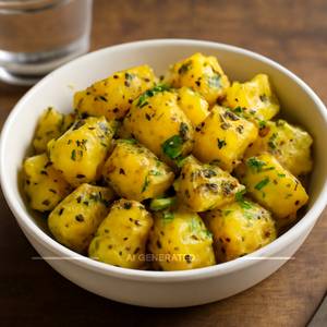 Aloo Jeera