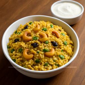 Desi Ghee Daliya