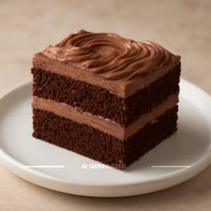 Chocolate Pastry [1 Piece]