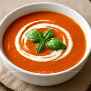 Cream Of Tomato Soup