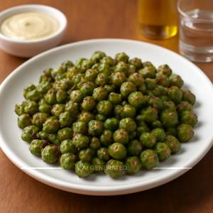 Green Peas Fry