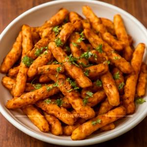 Masala Fries
