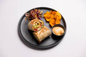 Wholesome Chicken Wrap