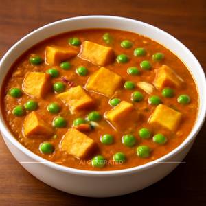 Paneer Matar Masala