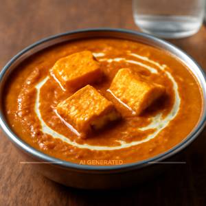 Paneer Peshwari