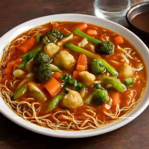 Veg Chinese Chopsuey
