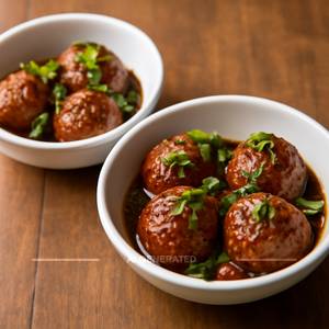 Veg Manchurian Dry( Pack of 2)