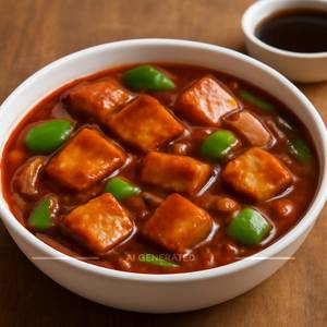 Chilli Paneer (Dry & Gravy)