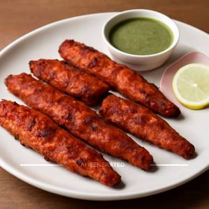 Boneless Tandoori Fish