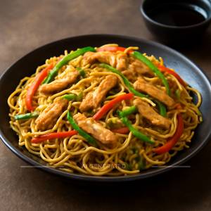 Chicken Hakka Noodles