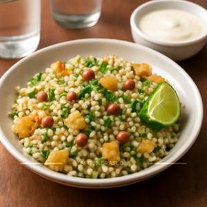 Sabudana Khichadi