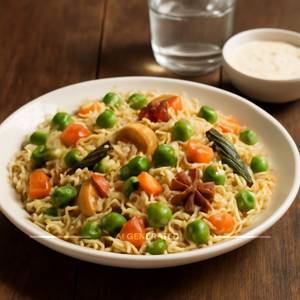 Veg pulao