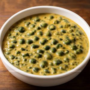 Methi Malai Matar