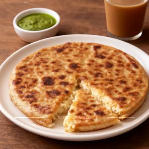 Paneer Cheese Paratha