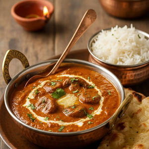Mashroom Butter Masala