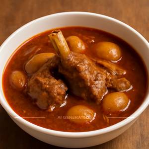Mutton Do Pyaza