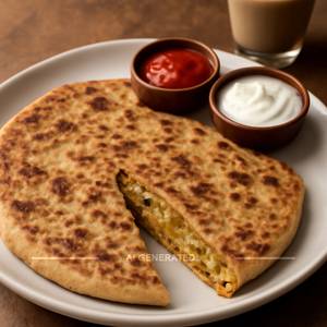 Aloo Paratha