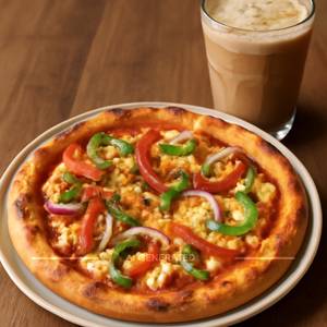Peri Peri Pizza [8 Inches]
