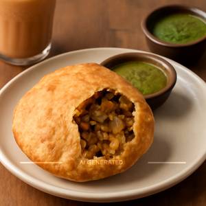 Onion Kachori