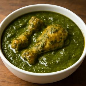 Palak Chicken