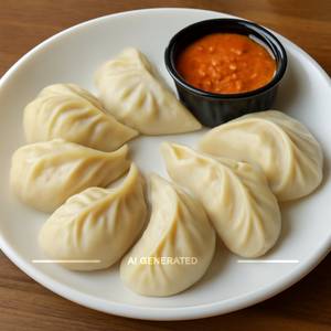 Chicken Steam Momos