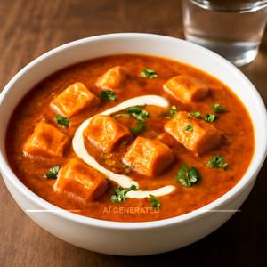 Paneer Tikka Masala