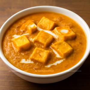 Paneer korma