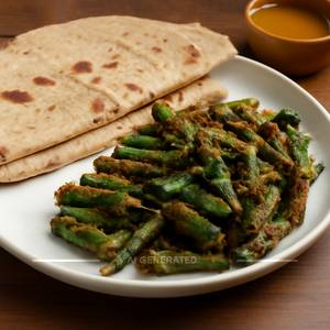Bhindi Fry
