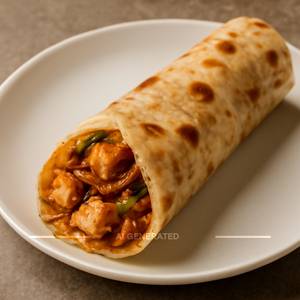 Paneer Roll