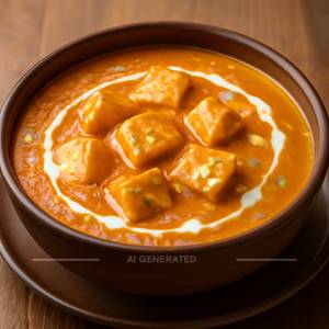 Shahi Paneer